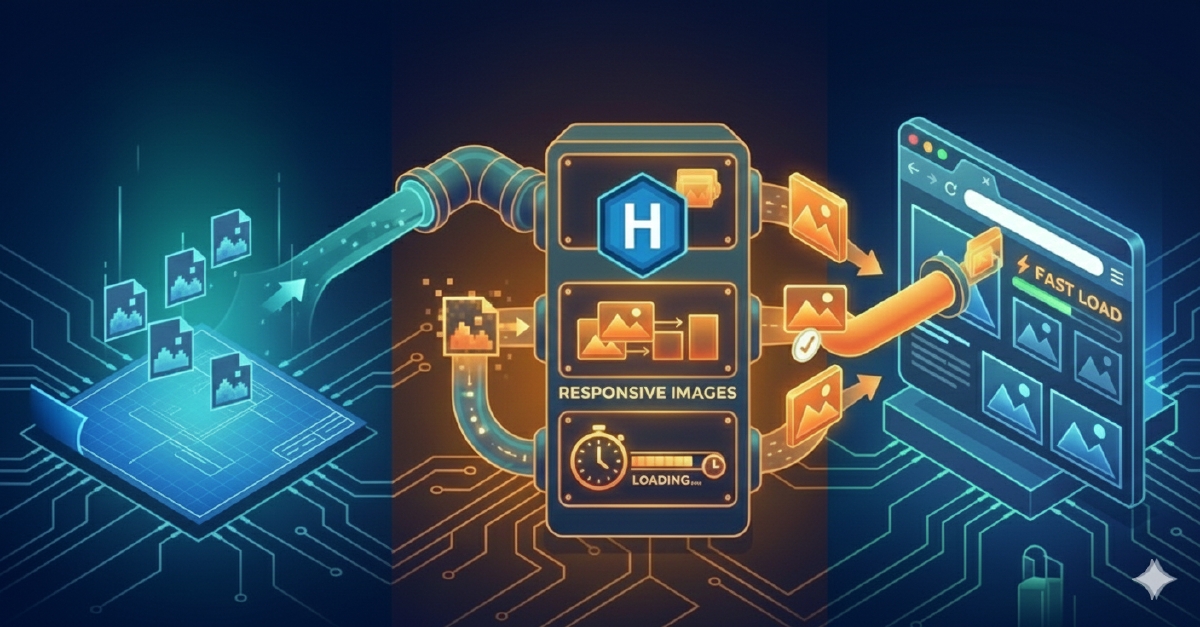 Hugo Image Processing: How I Reduced Page Size by 98%